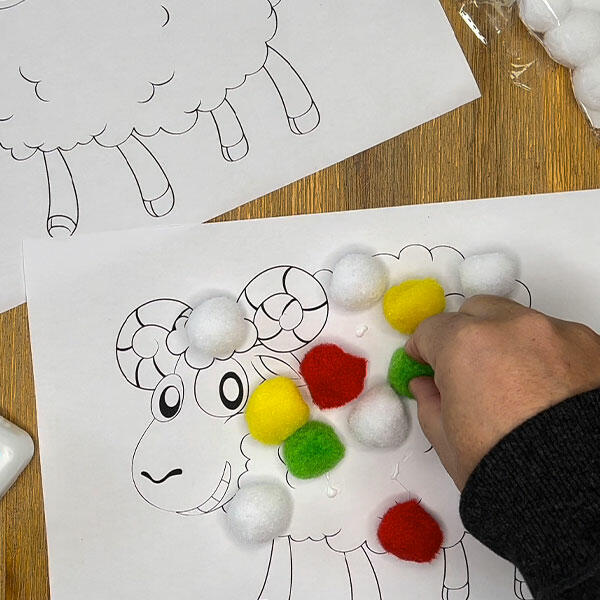 Bostik-DIY-South-Africa-Tutorial-Sheep-Step-4