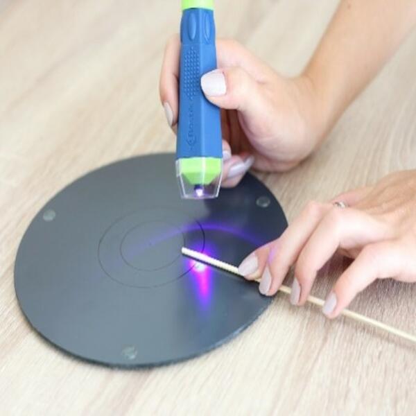 Bostik DIY Sun Mirror Step 2