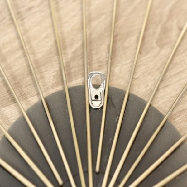 Bostik DIY Sun Mirror Step 4