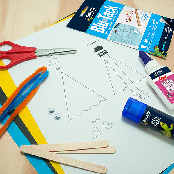 Bostik-DIY-tutorial-Superhero-Step-1