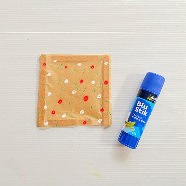 Bostik DIY Australia christmas lantern step 5