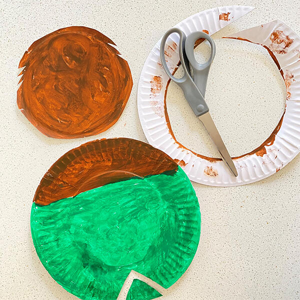 Bostik DIY Australia corduroy bear step 3