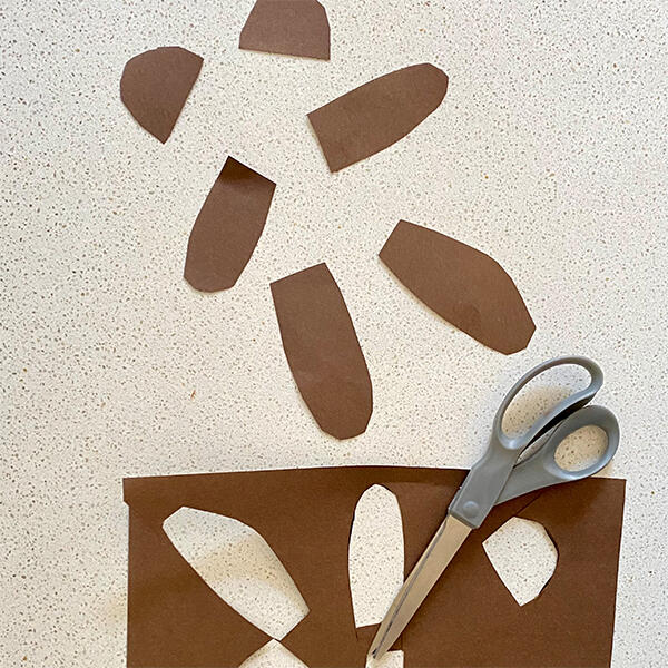 Bostik DIY Australia corduroy bear step 5