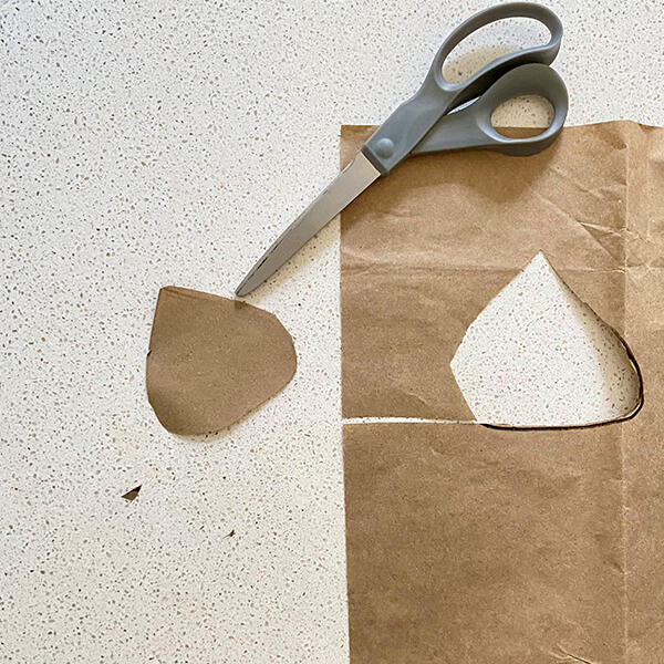 Bostik DIY Australia corduroy bear step 7