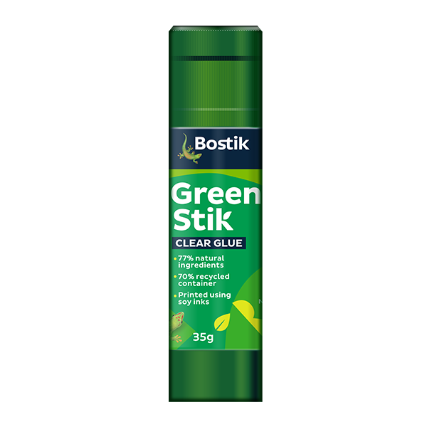 Bostik DIY Australia green stik product image