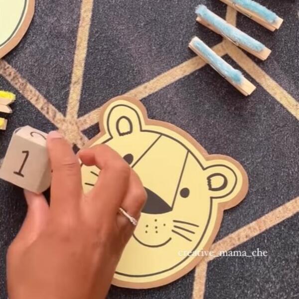 diy-bostik-uk-ideas-inspiration-easy-lion-craft-activity-8