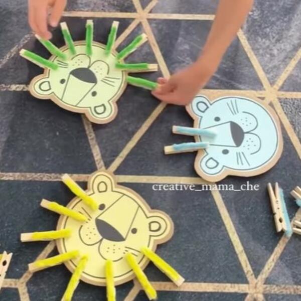 diy-bostik-uk-ideas-inspiration-easy-lion-craft-activity-9
