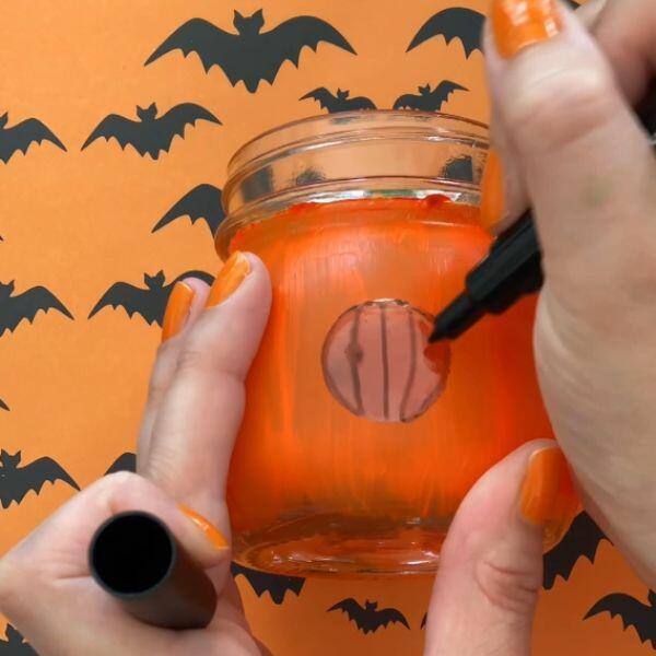 diy-bostik-uk-ideas-inspiration-spooky-jam-jars-craft-step-4