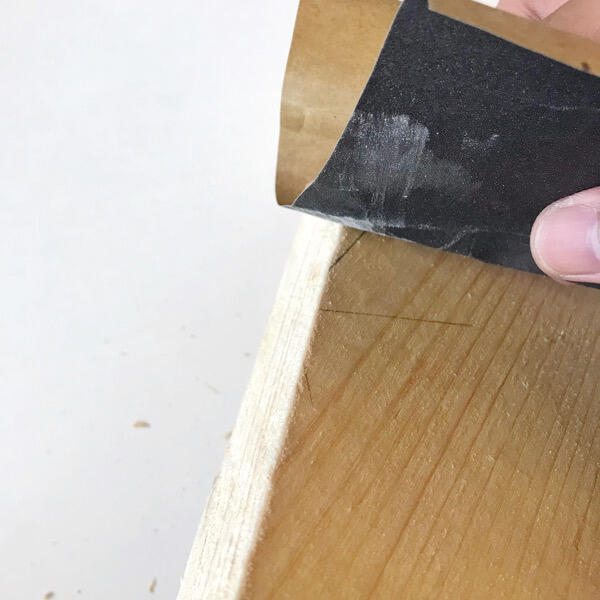 Bostik DIY Singapore tutorial how to create a ergonomic footrest step 4