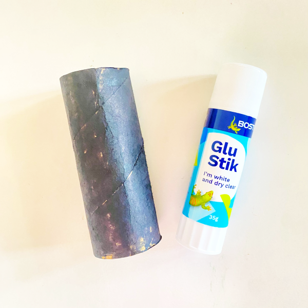 Bostik DIY Australia mummy halloween craft project step 3