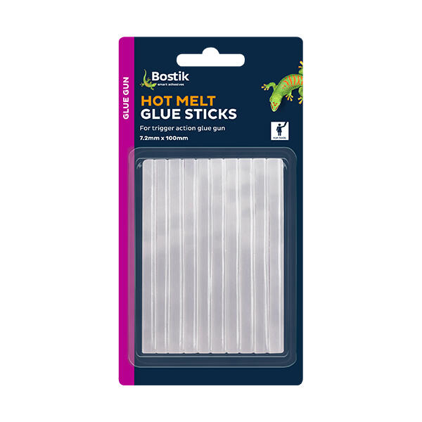 Bostik DIY Australia craft mini glue gun sticks product image