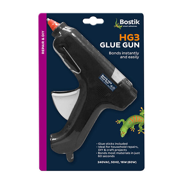 Bostik DIY Australia repair hg3 glue gun product image