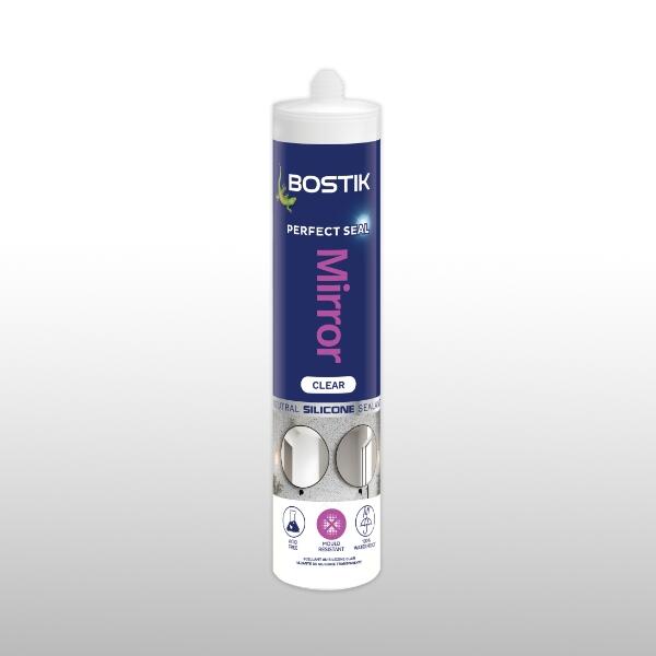 Bostik DIY South Africa Bath Silicone Sealant 280ml product teaser 600x600