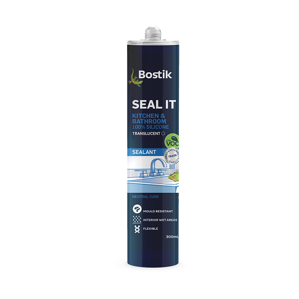 Bostik DIY Australia Seal It Transparent Packshot