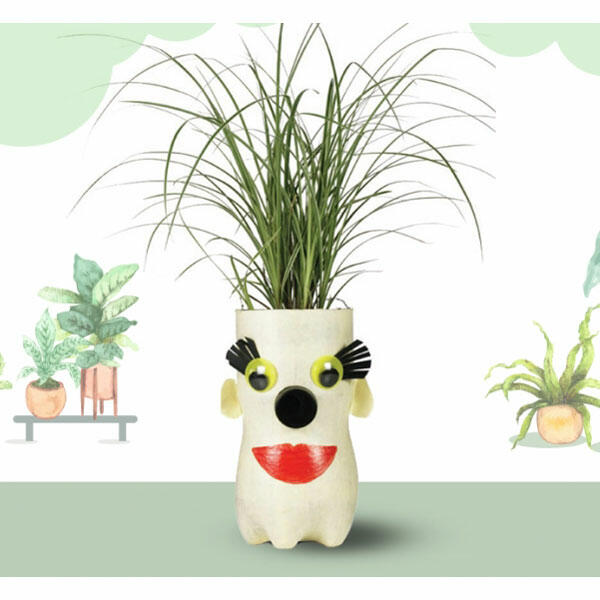 Recycled Planter step 6