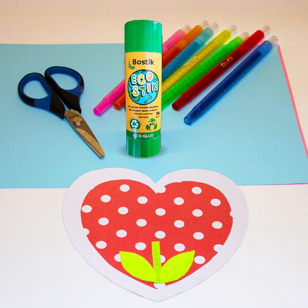 Bostik DIY New Zealand Tutorial Mother's Day Card step 3 600x600