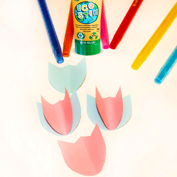 Bostik DIY New Zealand Tutorial Mother's Day Card step 4 600x600