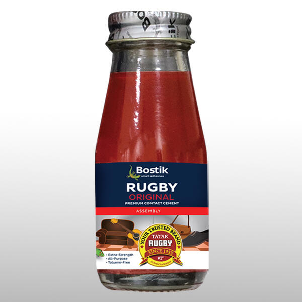 Bostik DIY Philippines Repair Rugby Original 45ml Bottle Product Image 600x600
