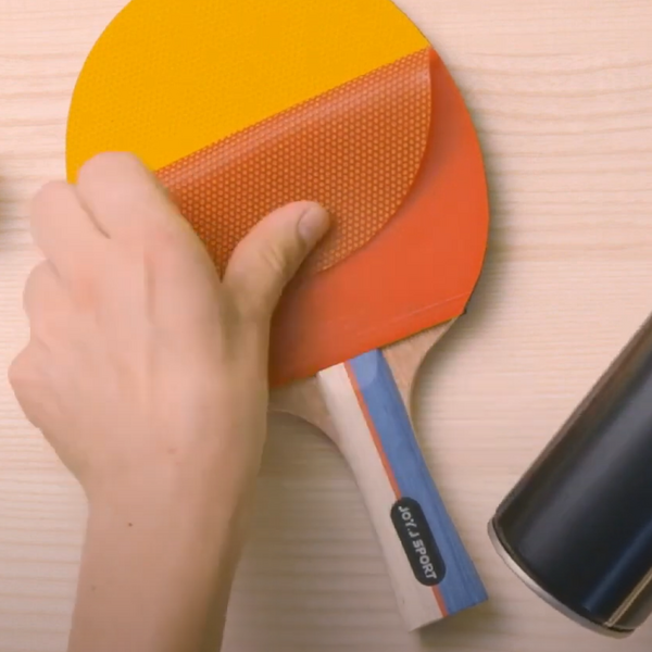 Bostik DIY Poland how to use contact adhesive spray Step1