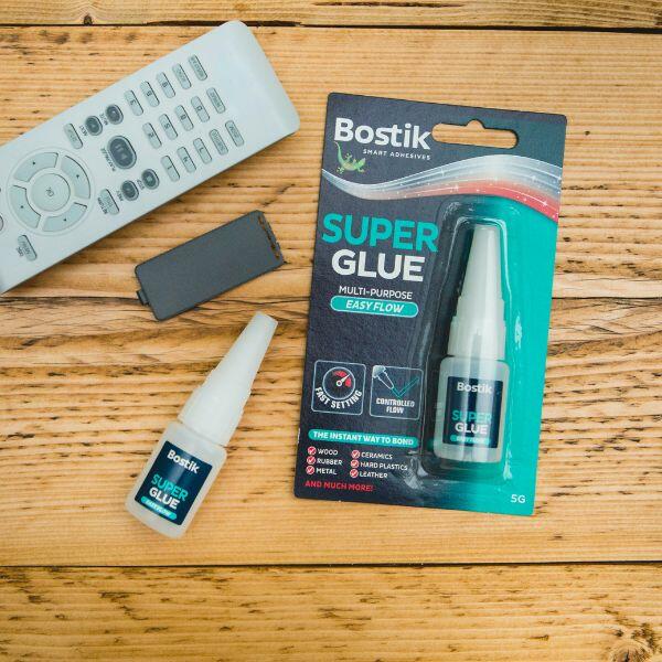 diy bostik ireland super glue easy flow liquid application 1