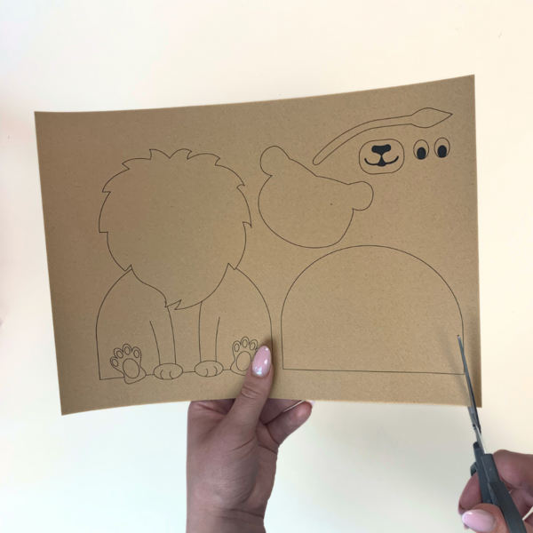 DIY Bostik UK Ideas & Inspiration - DIY animal pencil pot 2