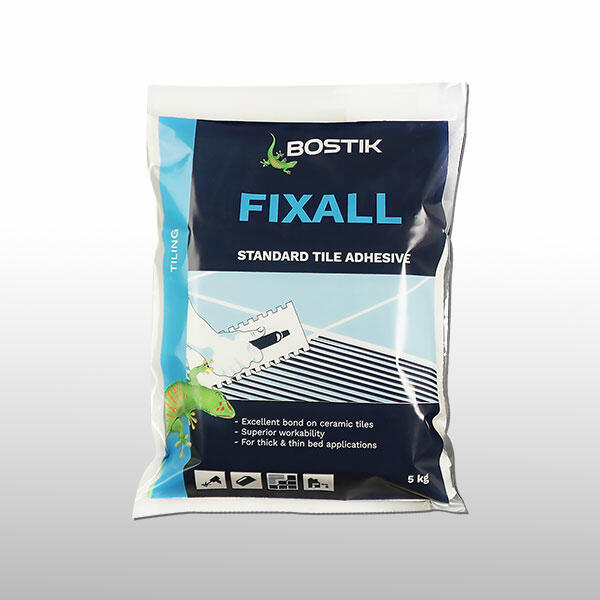 Bostik DIY Philippines Decorate Fixall tile adhesive product image
