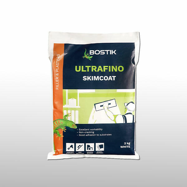 Bostik DIY Philippines Decorate Ultrafino skimcoat product image