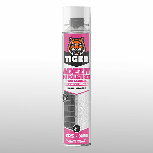 Bostik DIY Romania Tiger adeziv PU polystrene gun product image