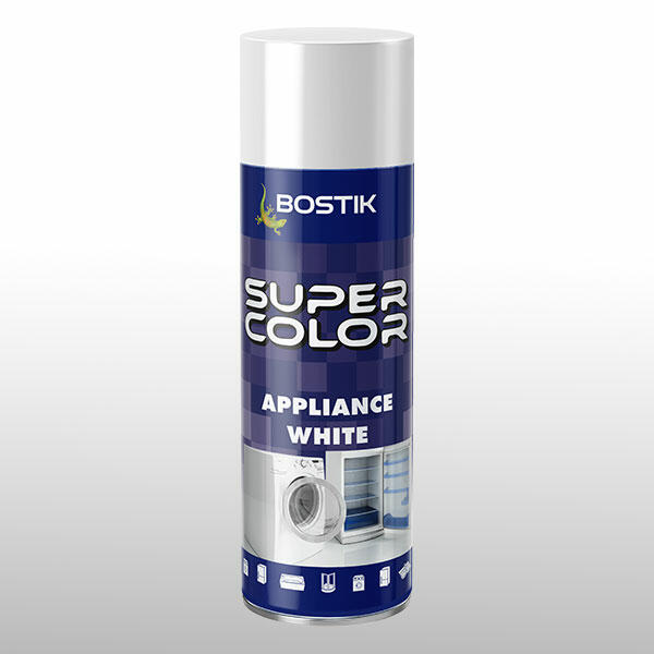 Bostik DIY Romania super color appliance white product image