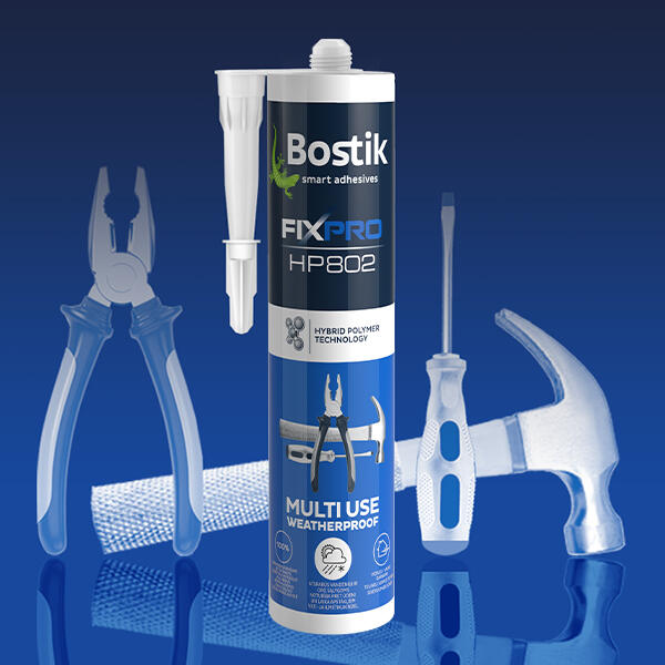 Bostik DIY Lithuania Fixpro Multi Use Weatherproof product image 2