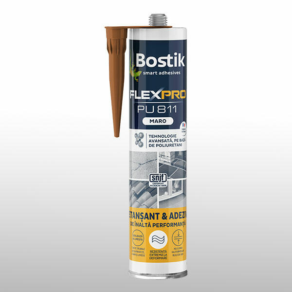 Bostik DIY Moldova Flexpro PU811 brown product image