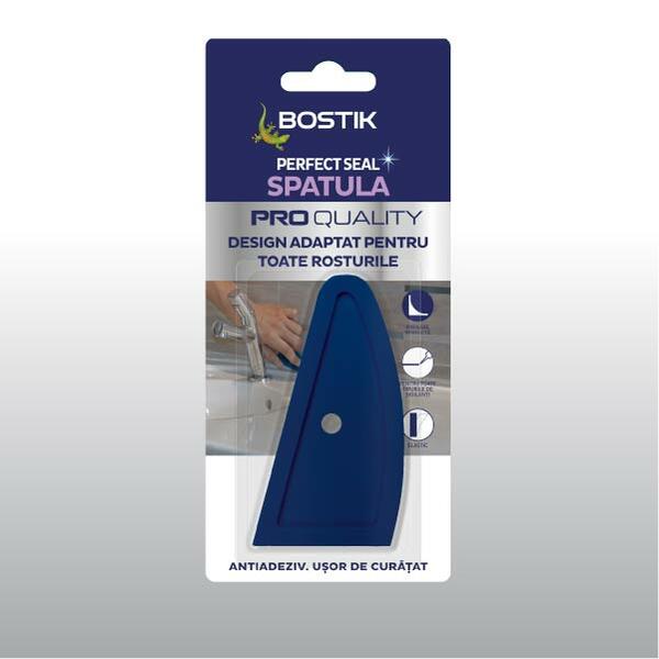 Bostik DIY Moldova Perfect Seal Spatula Finisare product teaser