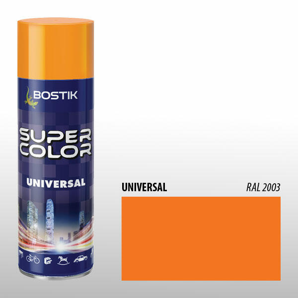 Bostik DIY Moldova Super Color Universal ral 2003 product image