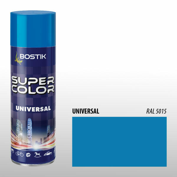 Bostik DIY Moldova Super Color Universal ral 5015 product image
