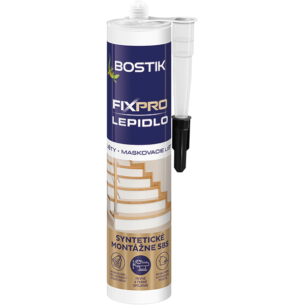 Bostik DIY Slovakia Fixpro Listy product image