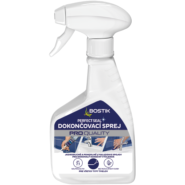Bostik DIY Slovakia Perfect Seal Dokoncovaci sprej product image