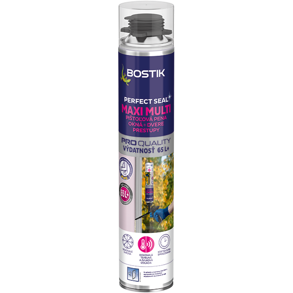 Bostik DIY Slovakia Perfect Seal Maxi Multi product image