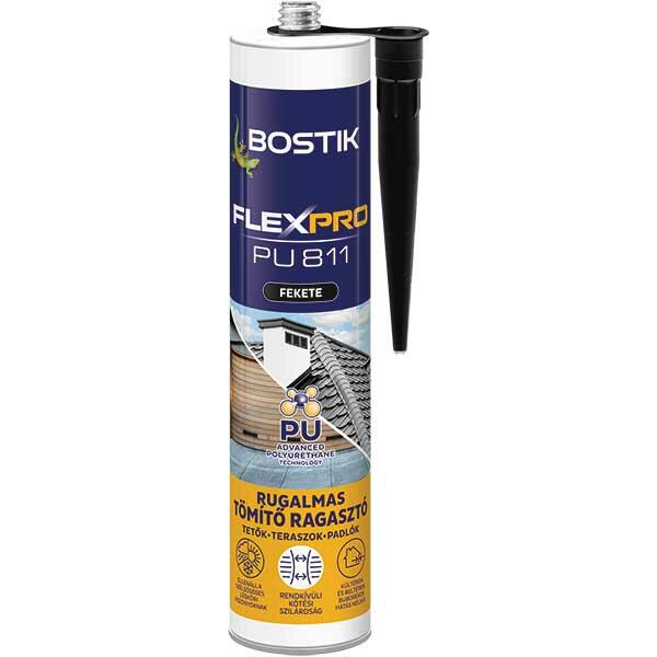Bostik DIY Hungary FLEXPRO PU811 Fekeke Image