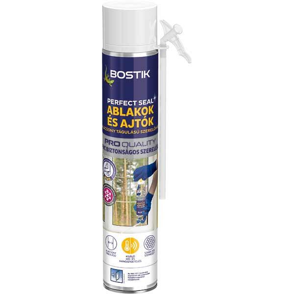 Bostik DIY Hungary Perfect Seal Ablakok es Ajtok Alacsony Tagulasu Szerrelohab product image