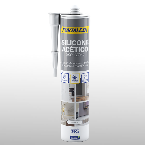 Bostik DIY Brazil Perfect Seal Silicone Uso Geral product image
