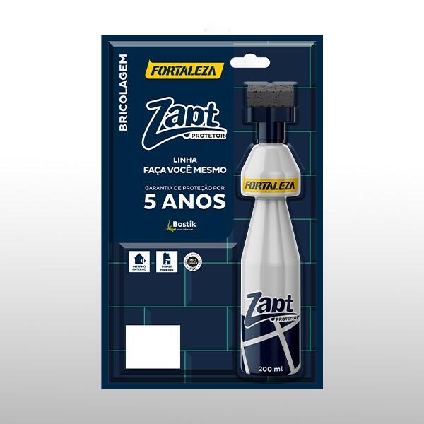 Bostik DIY Brazil Bricolagem Zapt Protetor product image