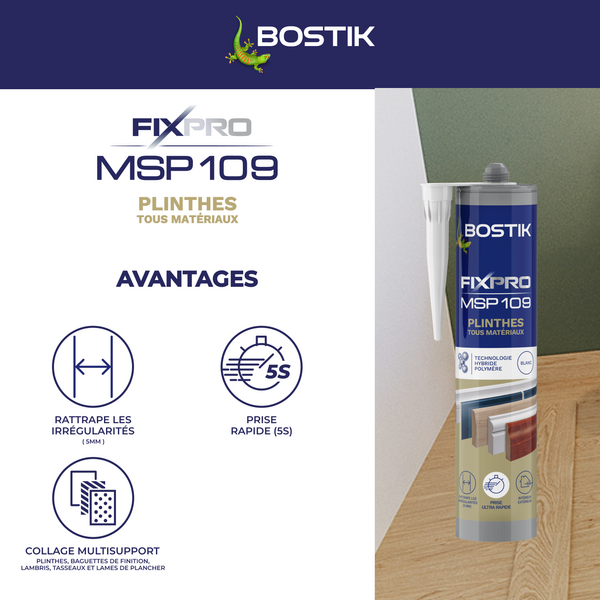 Bostik DIY France MSP 109 product image 3