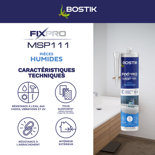 Bostik DIY France MSP 111 product image 2