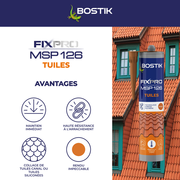 Bostik DIY France MSP 126 product image 3