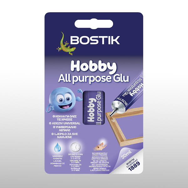 Bostik DIY Greece Stationery All Purpose Blister product image