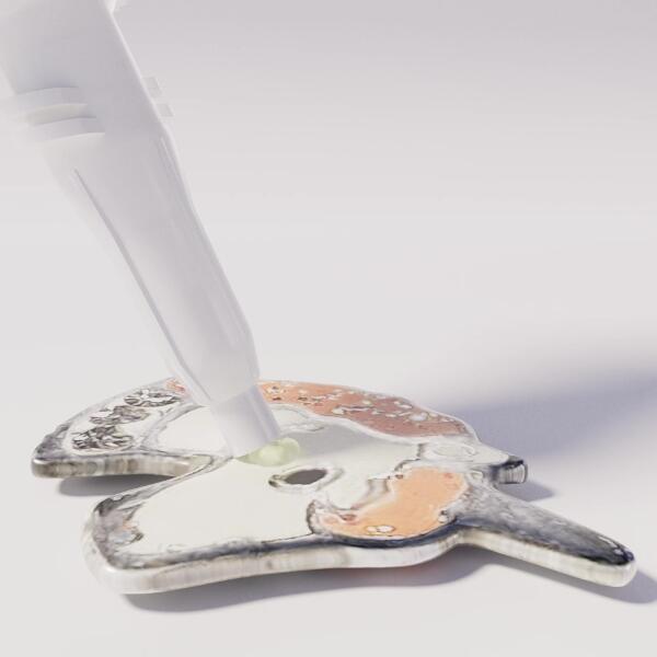 Bostik DIY Poland ring fixing Speedglue Ultra