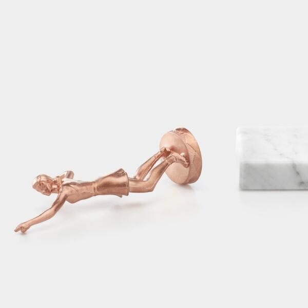 Bostik DIY Poland statue broken Speedglue Ultra