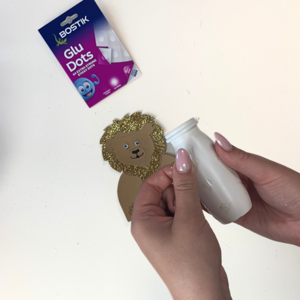 Bostik DIY Ireland ideas diy pencil pot holder Step 5