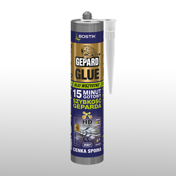 Bostik DIY Poland Gepard Glue product image