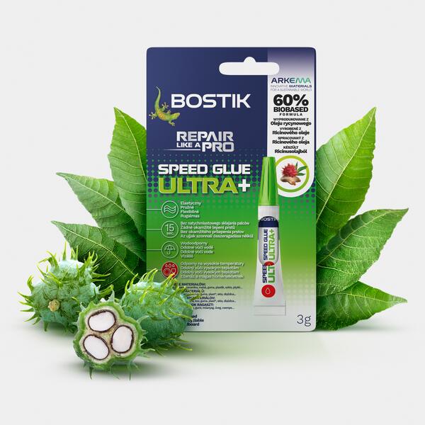 Bostik DIY Poland Speed Glue Ultra+ packshot